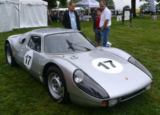 Illustration for article titled Pick Your Favorite Race Car at the Keeneland Concours d'Elegance